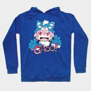 Gakumon: Gaoo! Hoodie